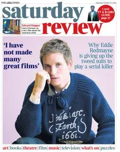 The Times Saturday Review - 15 October 2022