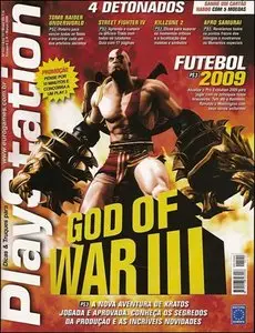 Playstation Magazine - March 2009 (N°122)