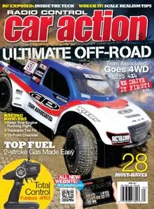 Radio Control Car Action - April 2011