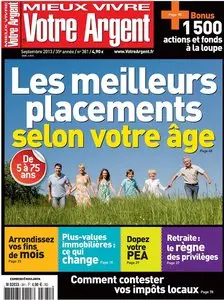 Mieux vivre votre argent No.381 - Septembre 2013