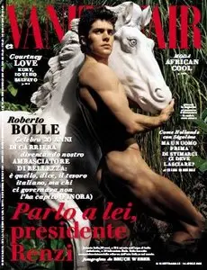 Vanity Fair Italia - 16 Aprile 2014