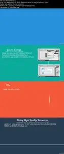 Web Elements Design With Photoshop