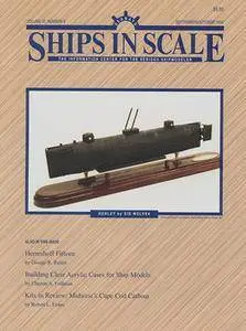 Ships in Scale September / October 1995