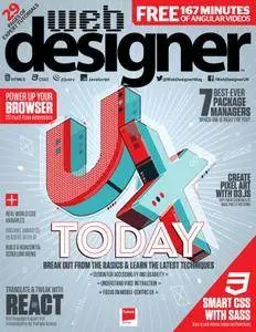 Web Designer UK - September 2017