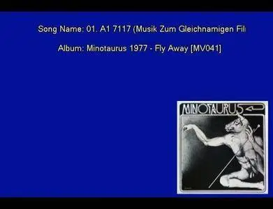 Minotaurus - Fly Away (1977) [Vinyl Rip 16/44 & mp3-320 + DVD] Re-up