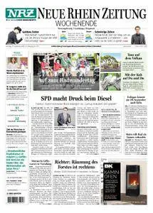 NRZ Neue Rhein Zeitung Wesel - 15. September 2018