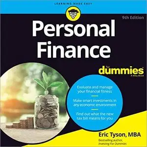 Personal Finance for Dummies, 9th Edition [Audiobook]