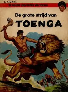 Toenga/Toenga - P04 - Vriend Of Vijand