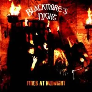 Blackmore's Night - Fires at Midnight - (2001)