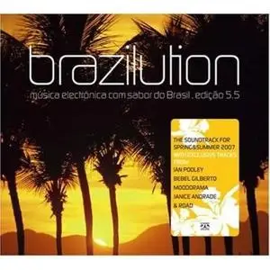 Brazilution 5.5 - Sol Side