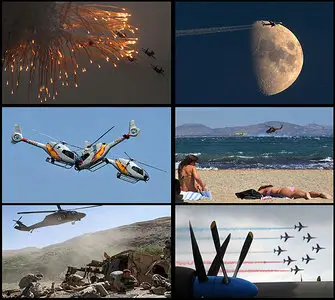 Aircraft images of 2009