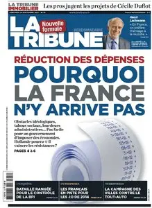 La Tribune Hebdomadaire 18 - 28 Septembre au 4 Octobre 2012