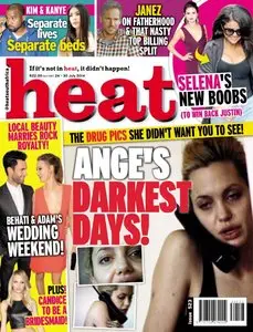 Heat South Africa - 24 July 2014