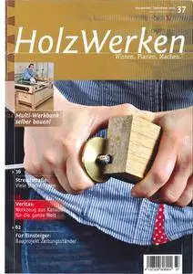 HolzWerken No. 37 - November/Dezember 2012