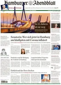 Hamburger Abendblatt  - 26 Oktober 2021