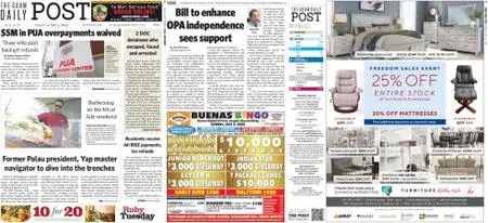 The Guam Daily Post – July 03, 2022