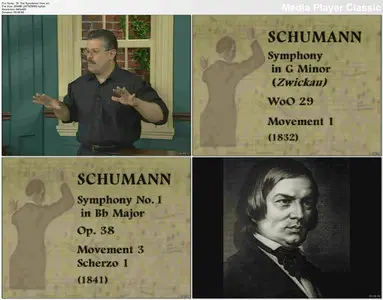 TTC VIDEO - Great Masters - Robert and Clara Schumann - Their Lives and Music (2010)