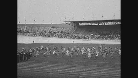 100 Years of Olympic Films: 1912–2012. BR5 (2017)