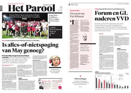 Het Parool – 12 maart 2019