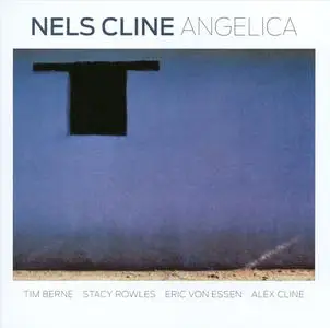 Nels Cline - Angelica (1987) {Enja ENJ-9577-2 rel 2011}