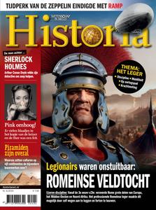 Historia Netherlands - April 2024
