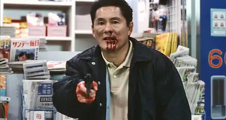 Hana-bi - Takeshi Kitano (1997) [+ EXTRAS]