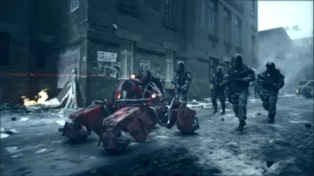 Tom Clancy's Ghost Recon Future Soldier (2012)