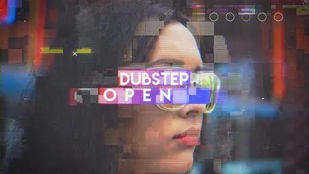 Dubstep Fashion Promo - Project for After Effects (VideoHive)