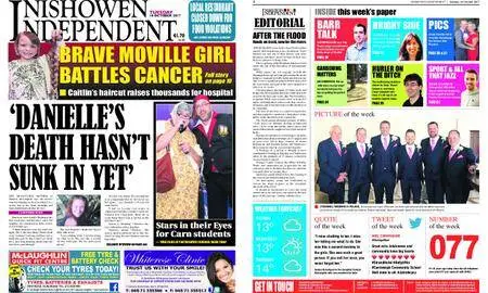 Inishowen Independent – October 10, 2017