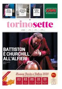 La Stampa Torino 7 - 20 Dicembre 2019