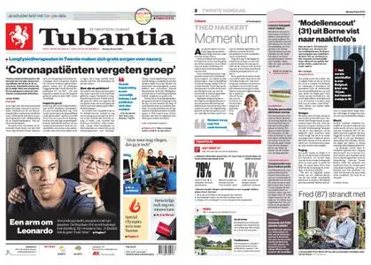 Tubantia - Enschede – 16 juni 2020