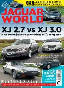 Jaguar World - September 2020
