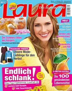 Laura – 01 Oktober 2014