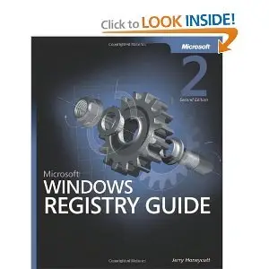 Microsoft Windows Registry Guide (repost)