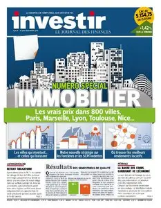 Investir - 8 Août 2015