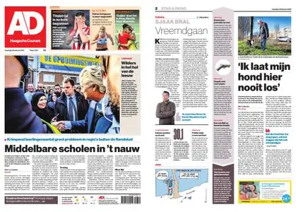 Algemeen Dagblad - Zoetermeer – 18 februari 2019