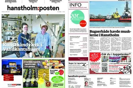 Hanstholm Posten – 03. april 2019