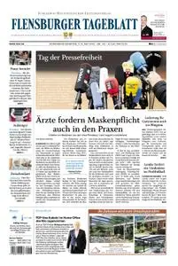 Flensburger Tageblatt - 02. Mai 2020