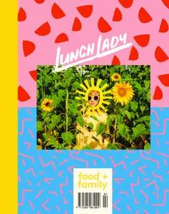 Lunch Lady Magazine – March 2023