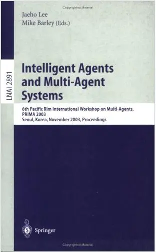 Intelligent Agents and Multi-Agent Systems