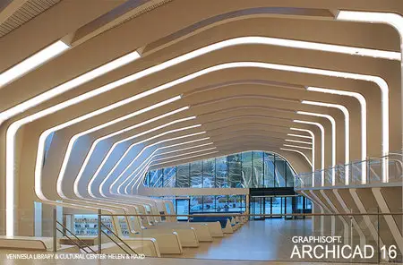 Graphisoft ArchiCAD 16 Build 3487