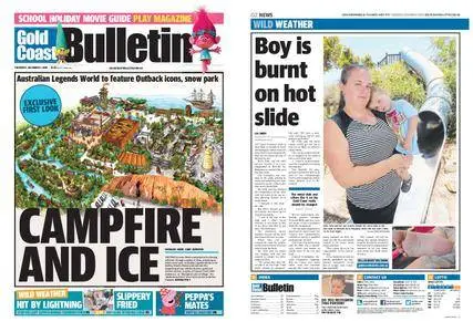 The Gold Coast Bulletin – December 01, 2016
