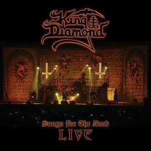 King Diamond - Songs for the Dead: Live (2019) [Blu-ray, 1080p]