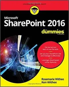 SharePoint 2016 For Dummies (repost)