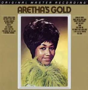 Aretha Franklin - Aretha's Gold (1969) [MFSL, 2013] (Re-up)