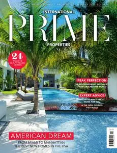 International Prime Properties – 15 October 2016