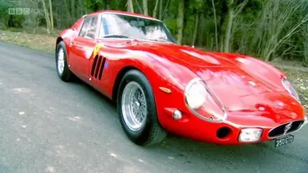 BBC - The Cobra Ferrari Wars (2002)