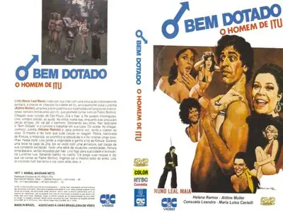 O Bem Dotado - O Homem de Itu (1978)