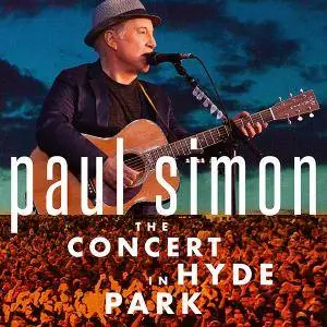 Paul Simon - The Concert in Hyde Park (2017)