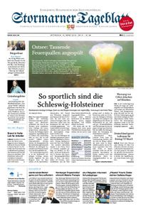Stormarner Tageblatt - 13. März 2019